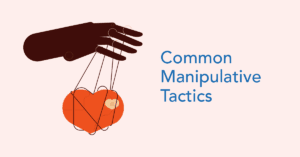 Common Manipulative Tactics - Mental Health Hotline