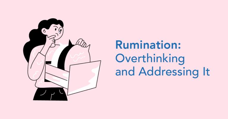 Rumination: Overthinking and Addressing it - National Mental Health ...